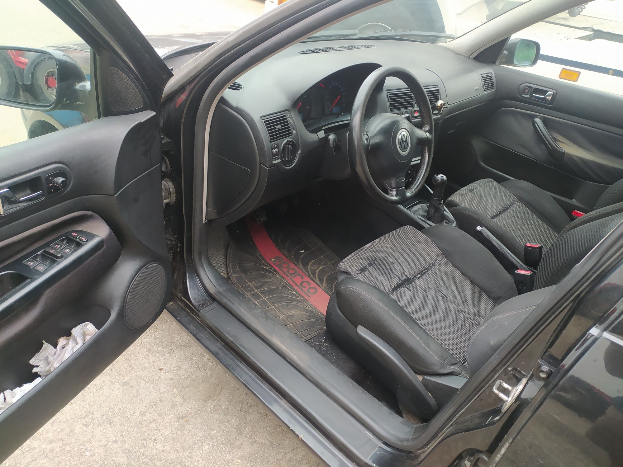 VW golf 1.9 TDI 110cv