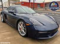 Porsche Cayman S / 2.5L / Auto Sprawdzone