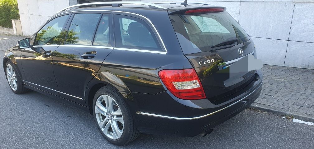 Mercedes c200 Avantgarde