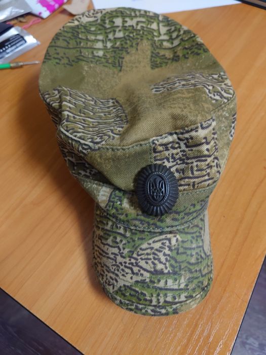 Кепка, зовсім нова