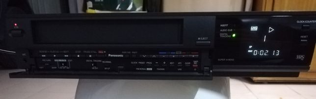 Video Panasonic VHS