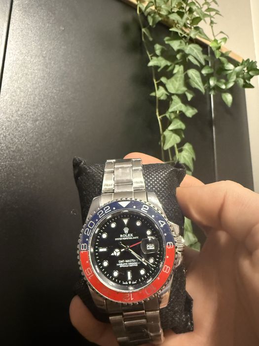 zegarek męski rolex