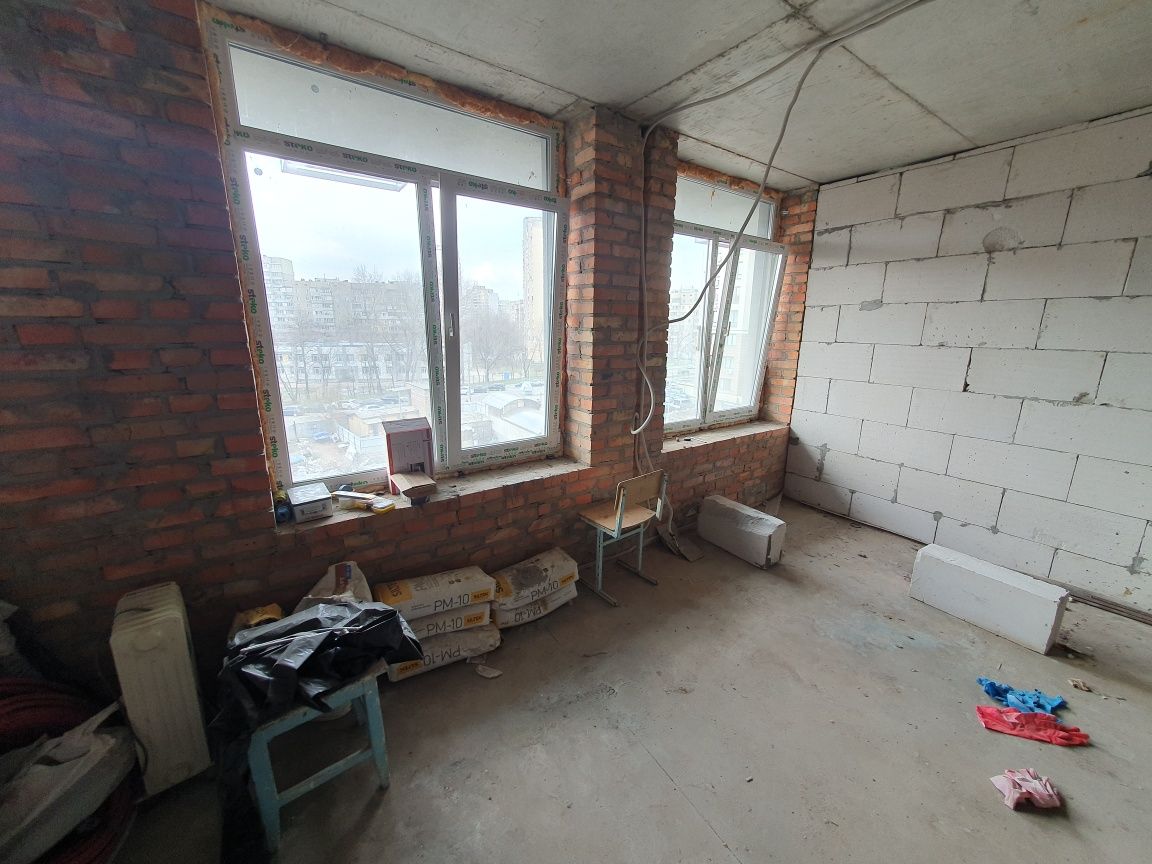 1к, ЖК Метро Парк, Каменская 123, кирпич, 5 этаж, метро Вырлица 5 мин