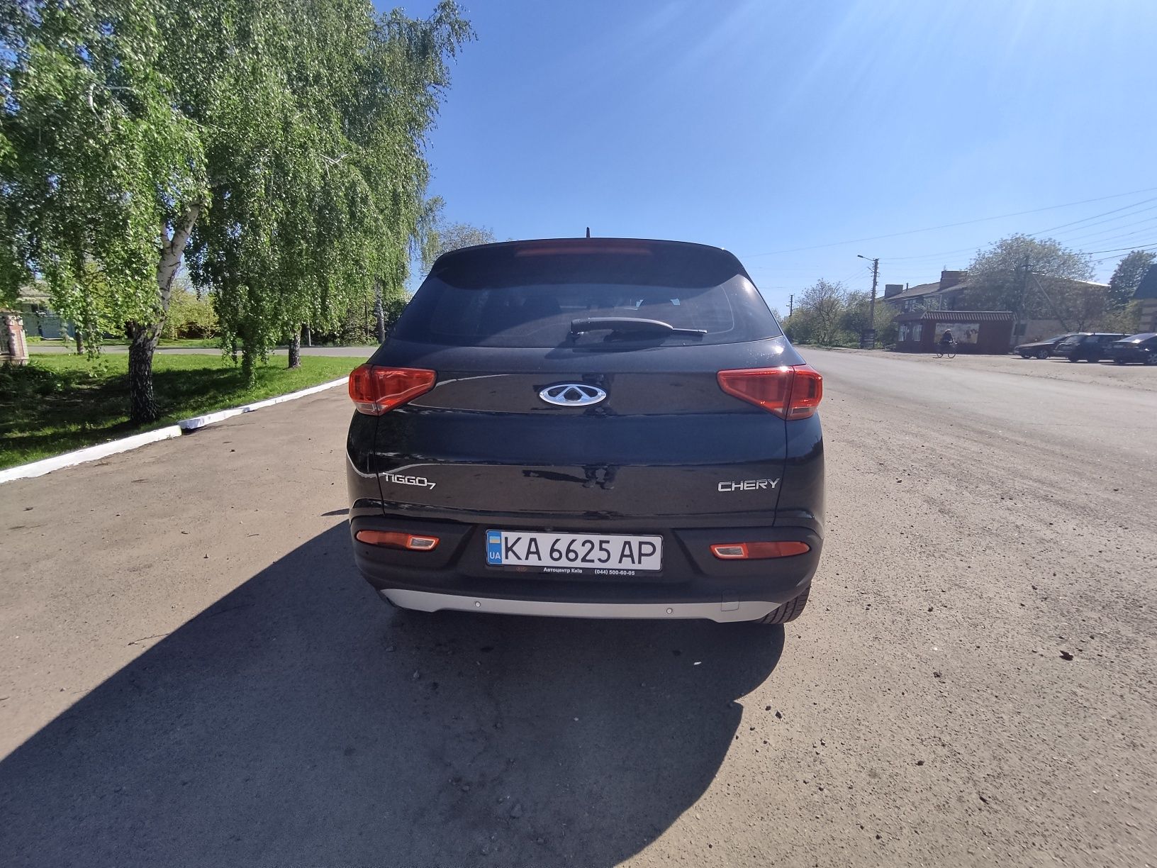 Chery Tiggo 7 Чері Тіго 7