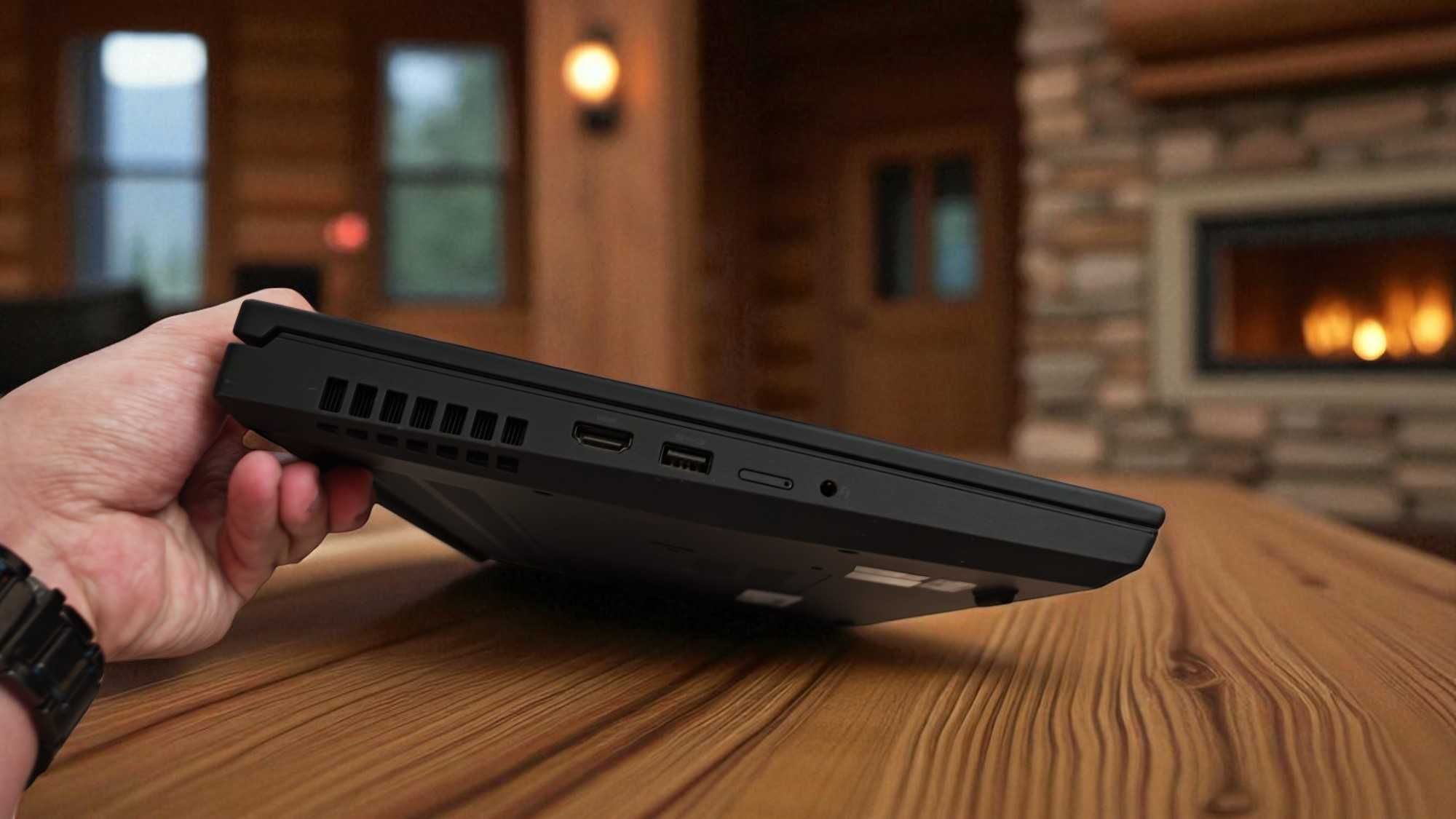 Ноутбук Lenovo ThinkPad P15 Gen1 i7-10875H/15,6IPS/32Gb/2Tb/RTX4000