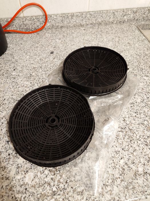 Filtro de Carvão Ativado de Exaustor