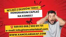 Wyjdź z długów już teraz!