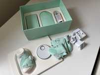 Monitor snu Owlet Dream Sock | Miętowy | Nowy