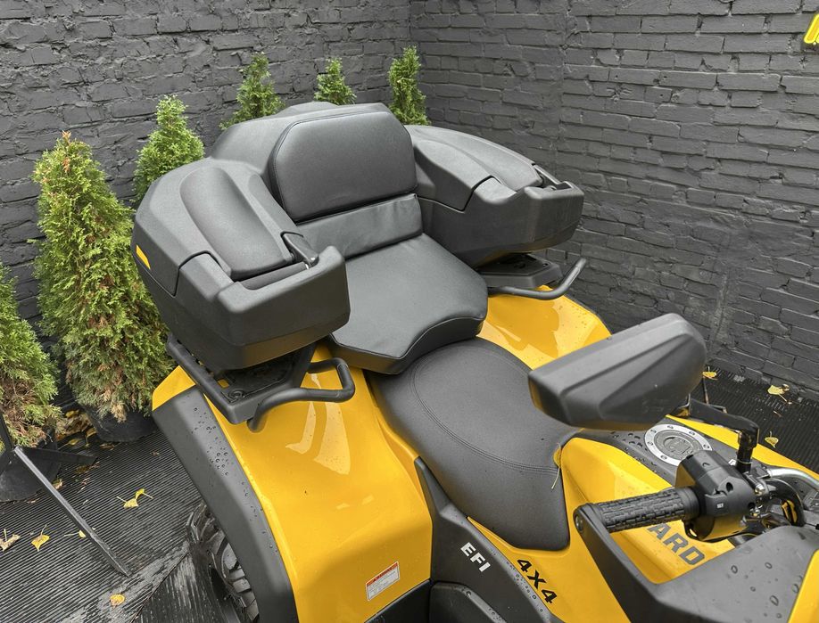 Кофр задній SIKKIA 7500 ATV