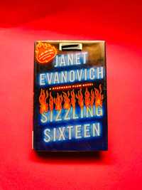 Janet Evanovich - Sizzling Sixteen