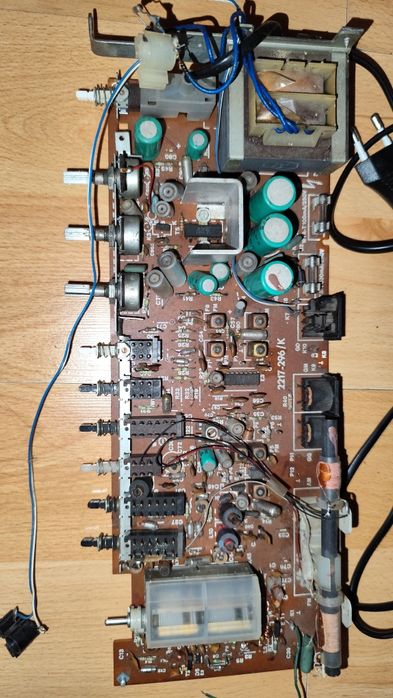 Unitra Taraban 3 R-510 płyta