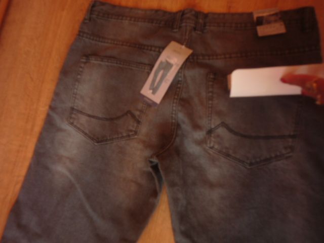 nowe spodnie firmy herren - jeans watsons denim style rozm40/33