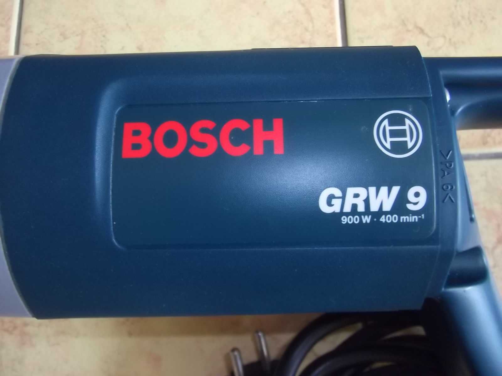 mieszadło wolnoobrotowe Bosch GRW 9