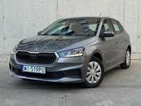 Skoda Fabia 1.0 MPi 80KM * Salon PL * FV23% * Idealna * Rata od 619zł