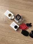 Xiaomi YI Action Camera (biała), wodoszczelna obudowa