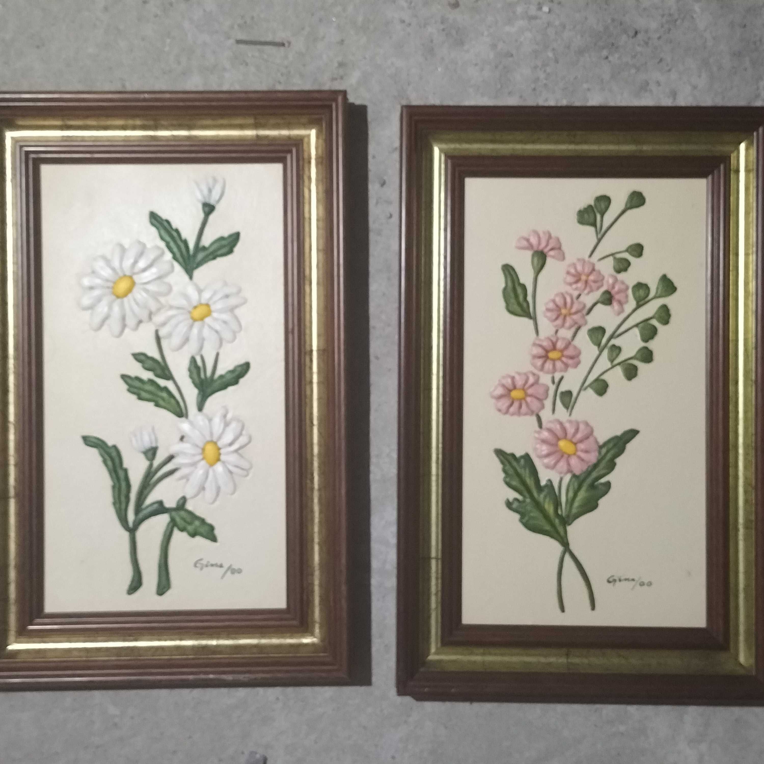Quadros artesanato