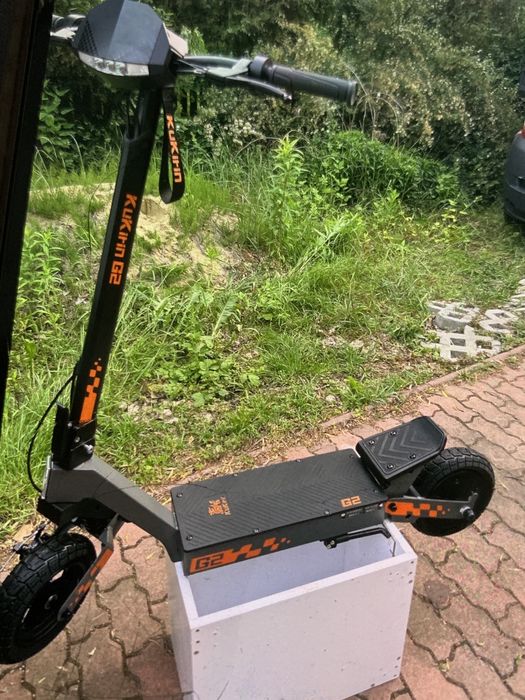 G2 KuKrin Skuter