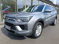 SsangYong/KGM Korando 1.5 T-GDI Crystal + Connect 2WD 6MT 2024. Demo. 84 900PLN