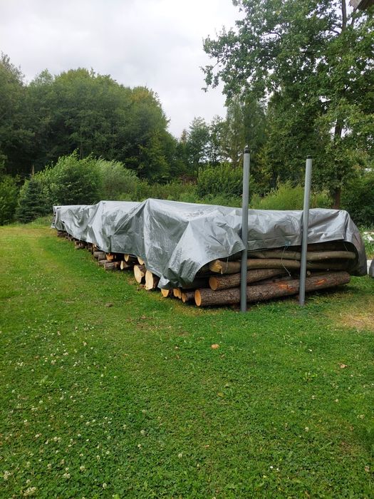 Drewno na opał mieszane