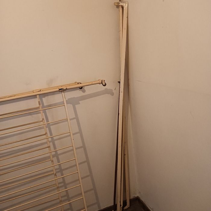 Cama de Ferro completa