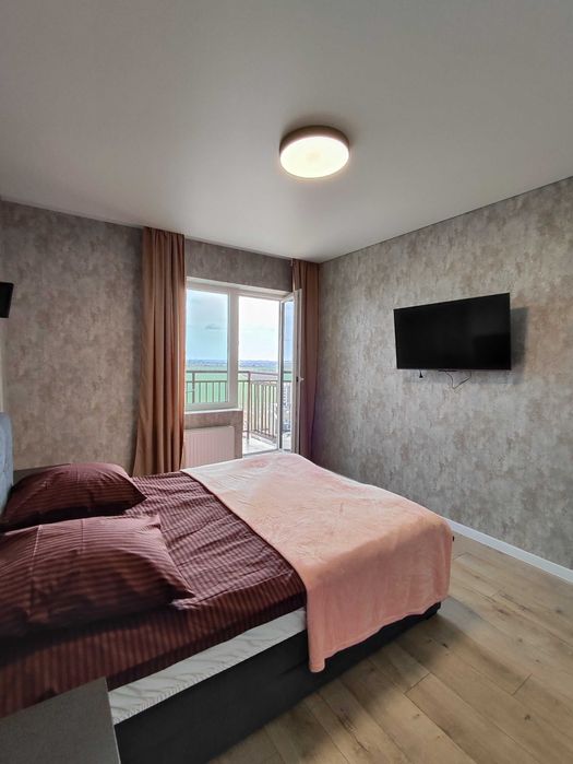 Квартира посуточно на пос. Котовского