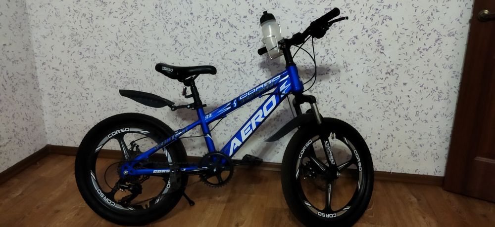 Продам велосипед Corso aero 20