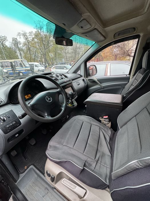 Продам Mersedes Vito