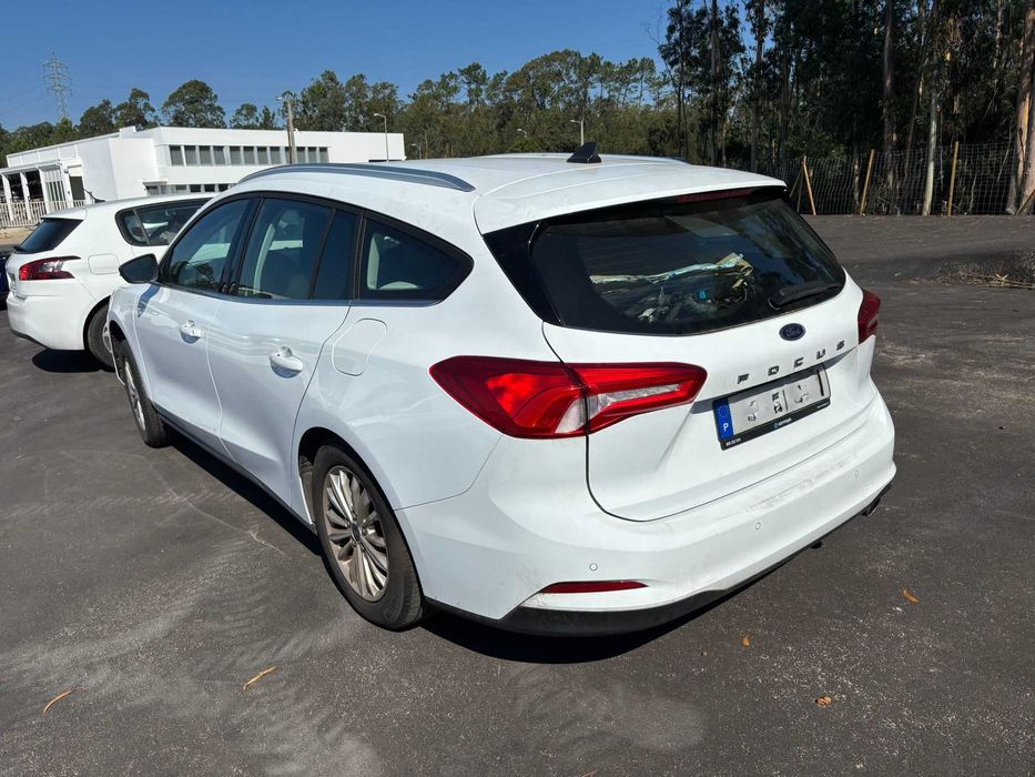 FORD FOCUS 1.5 EcoBlue