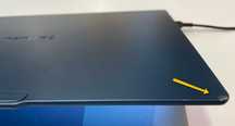 Lenovo Yoga Slim 7 14Q8X9 - Type 83ED