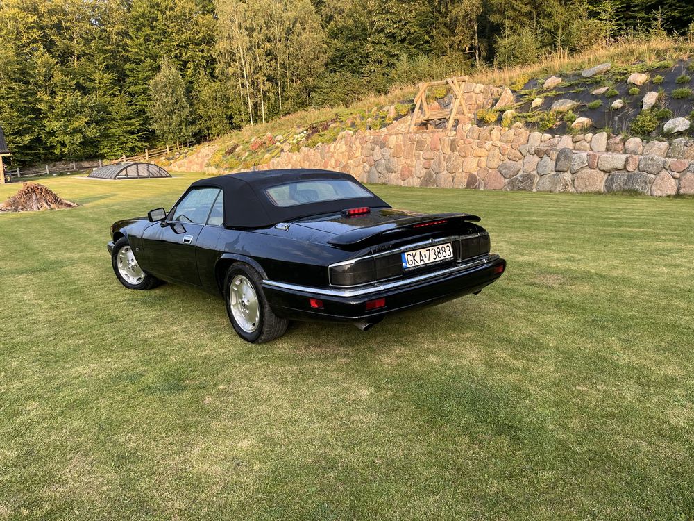 Jaguar XJS 4.0 Benzyna