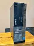 PC Dell Optiplex 3020 SFF i3-4160, RAM 8GB, SSD 240GB, Win10, stan bdb