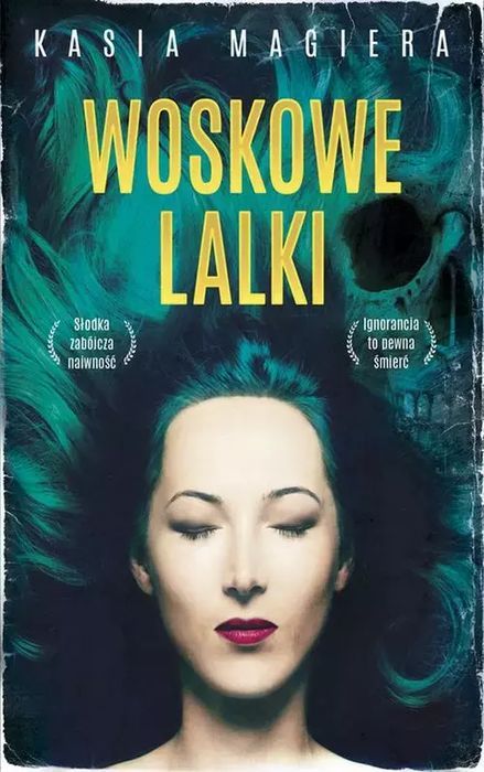 Woskowe lalki. Melanż
