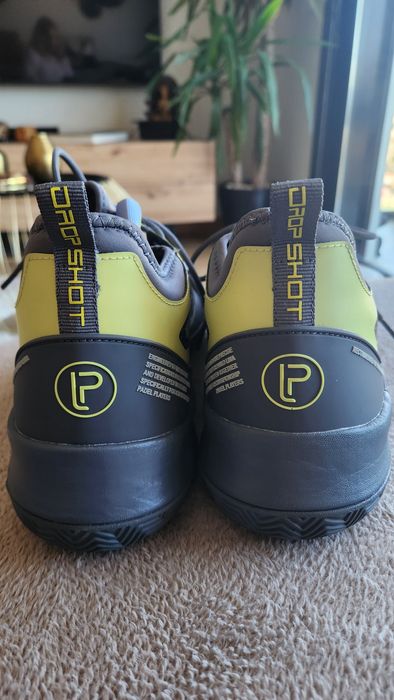 Tênis DROP SHOT Bentor Lima DZ281002