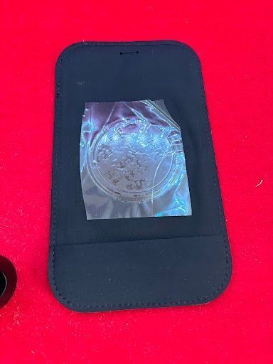 magnetyczny uchwyt na telefon komórkowy shapeheart system magnetyczny