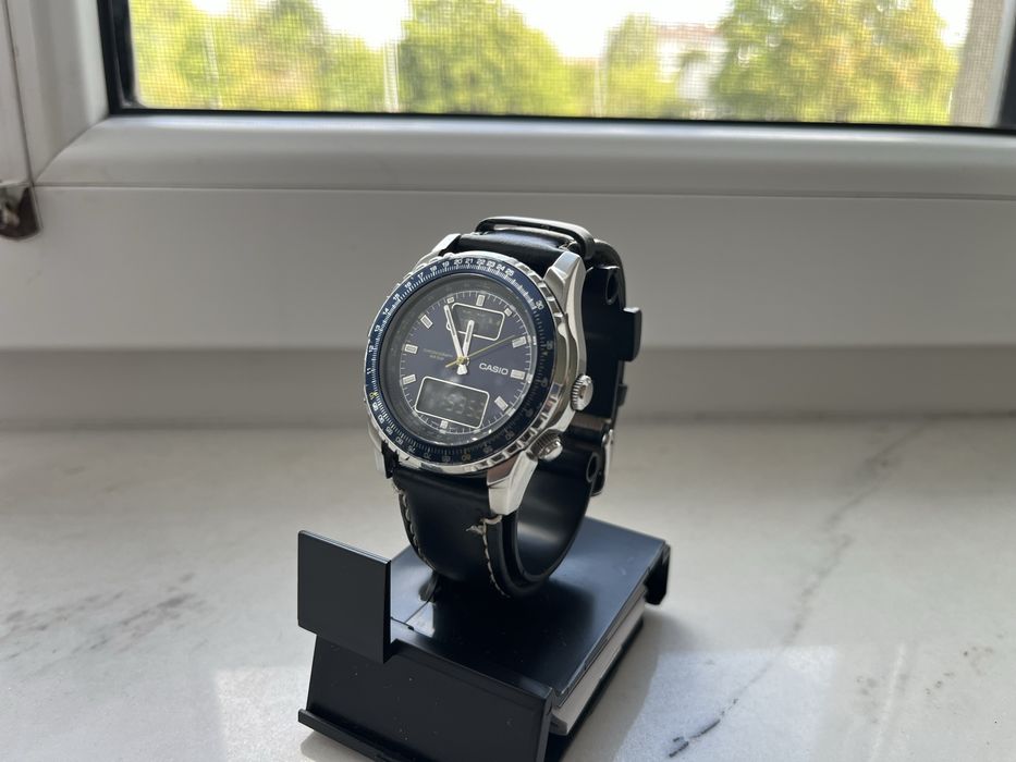 Zegarek Casio MTP-4700