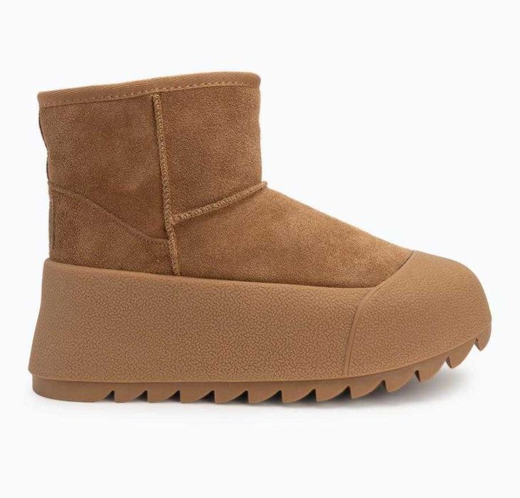 Стильні уггі, зимові черевики, снігоступи BIG STAR р.38,39