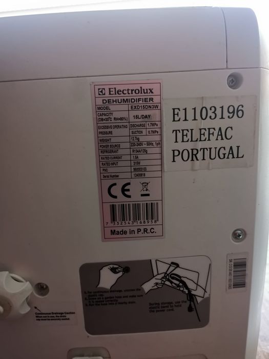 Microondas Teka Usado