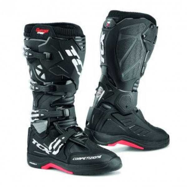 Buty off road cross quad TCX Comp Evo 2 Michelin Black 45