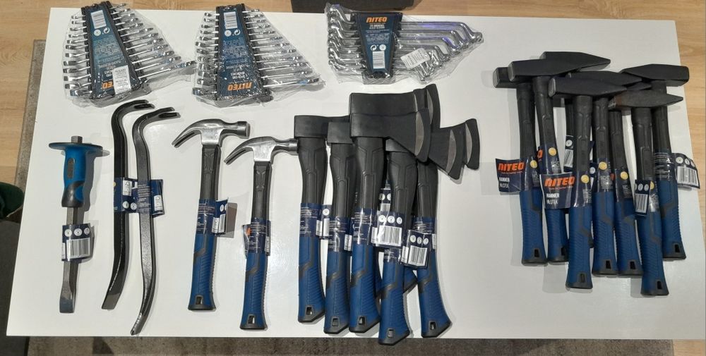 Narzędzia Nowe , Sztuka  do negocjacji  zapraszam