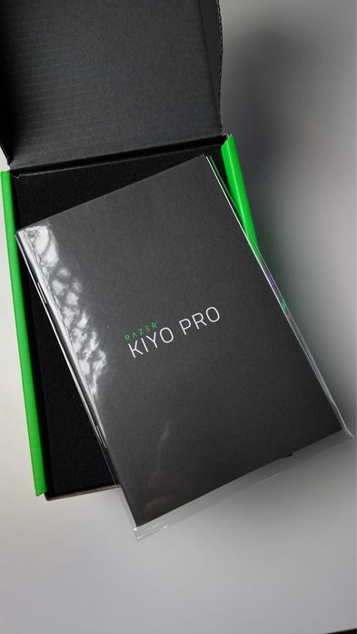 Razer Kiyo Pro Вебкамера