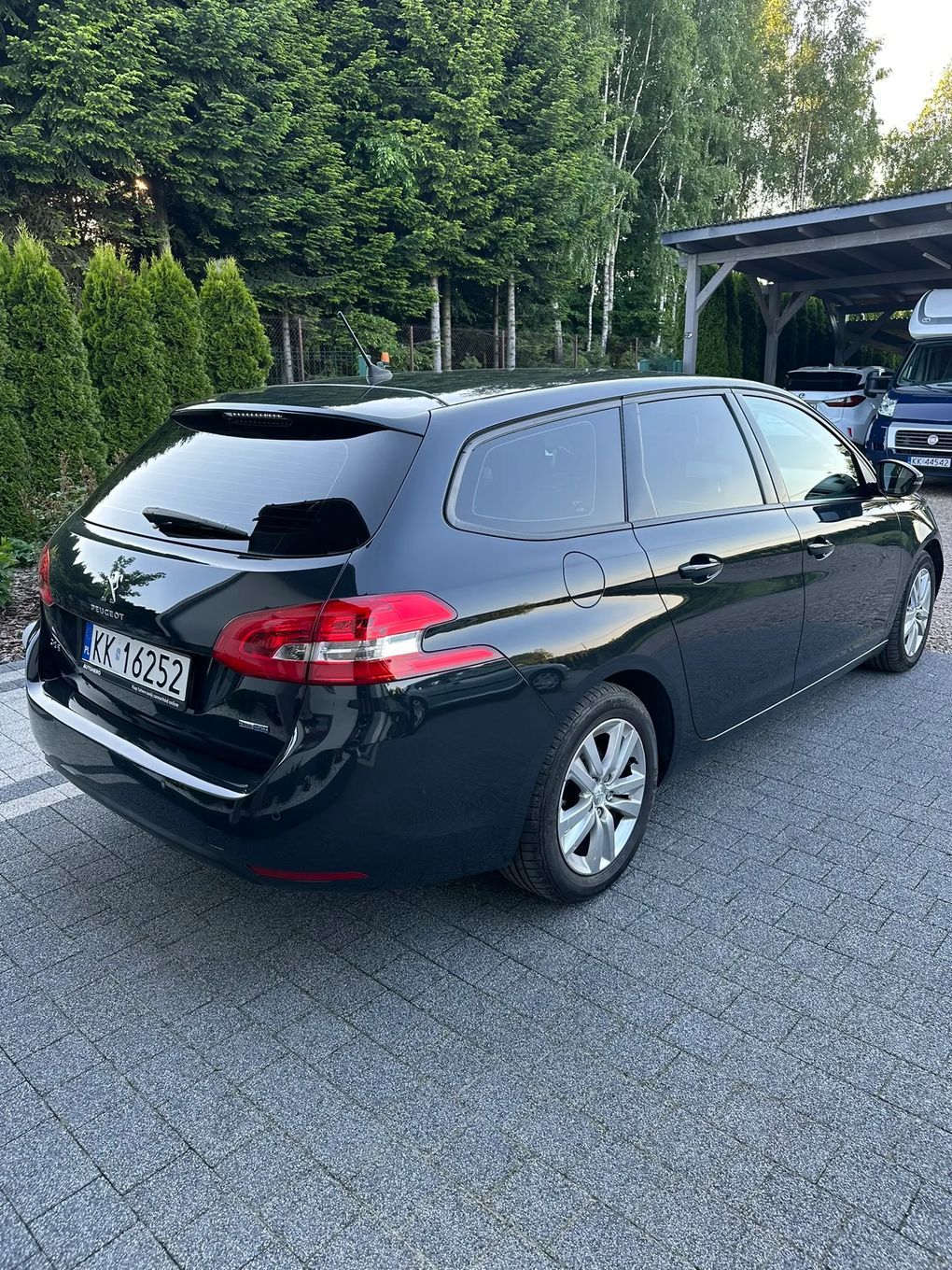 Peugeot 308 Peugeot 308 (T9) SW 1.6 BlueHDI Active S&S