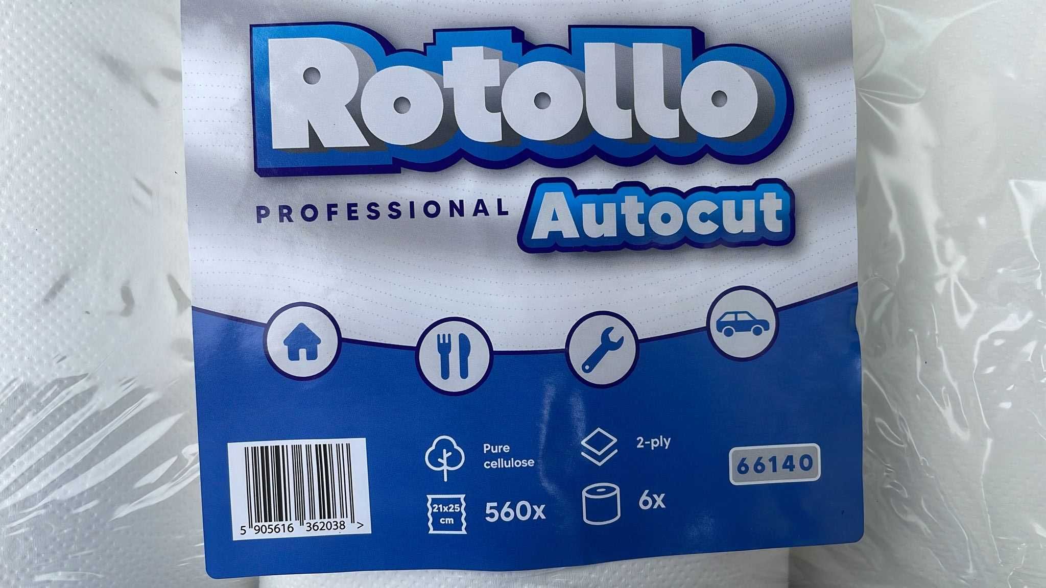 Podajnik Ręczników W Rolach MERIDA SOLID CUT AUTOMATIC Ręcznik Gratis
