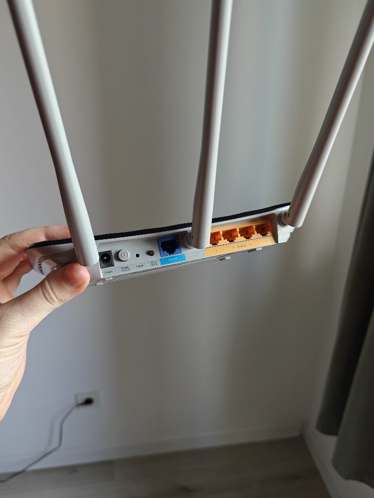 Wi-fi роутер TP Link Archer C20