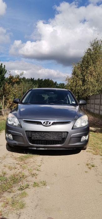 Hyundai i30 1.6 benzyna automat 2011 r.