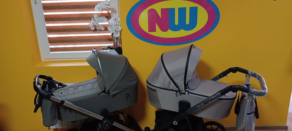 Nowy Espiro Only kolekcja 2025 2w1 lub 3w1