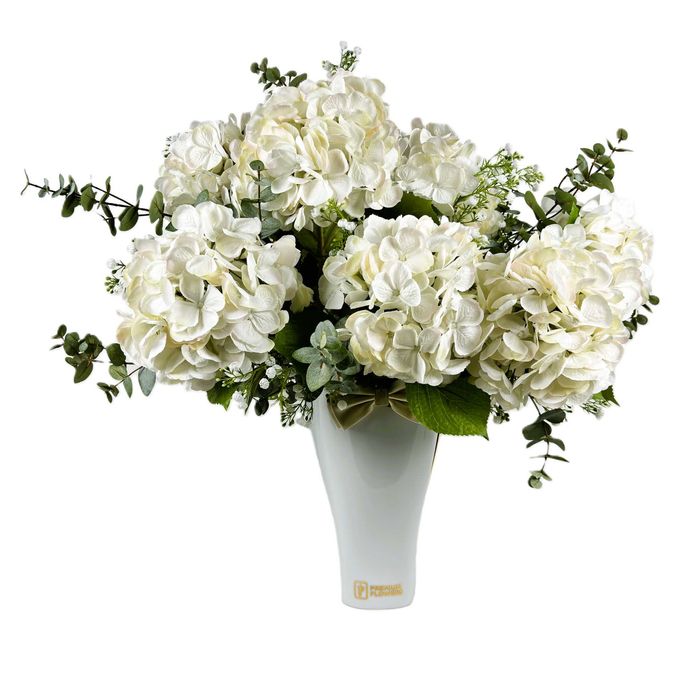 Arranjos Florais tamanho médio - Flores Artificiais Premium