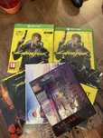 Cyberpunk 2077 xbox