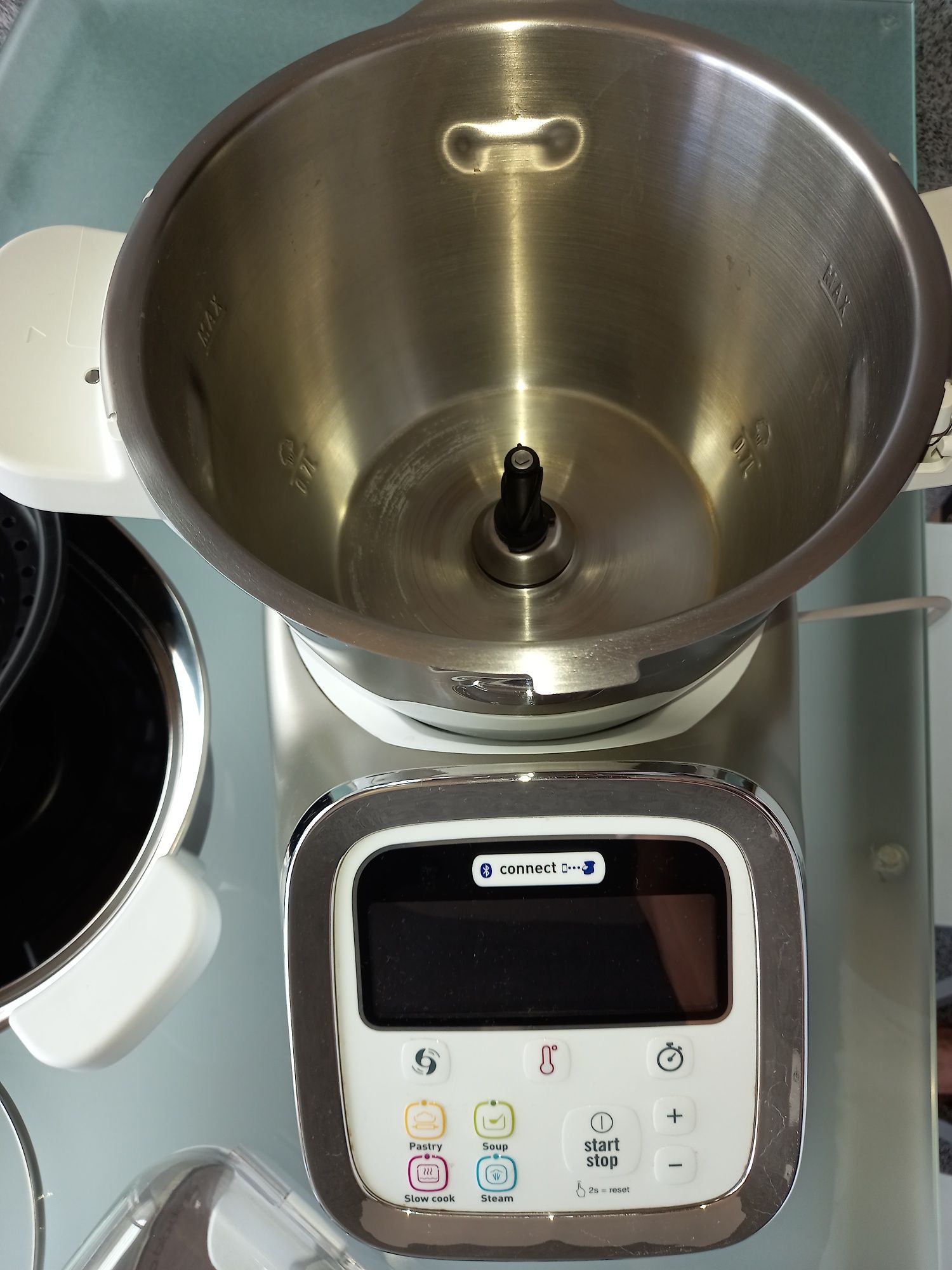 Robot de cozinha I-Companion Moulinex