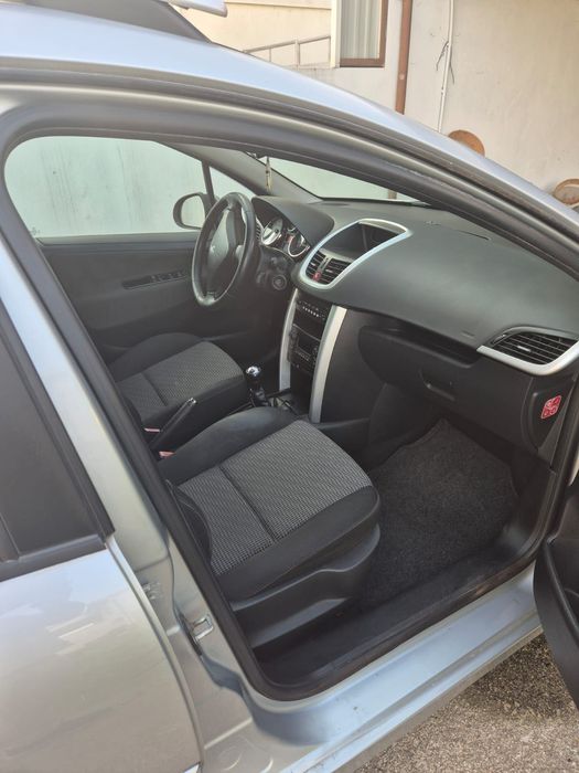 Carrinha Peugeot 207