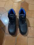 Bota bico de aço